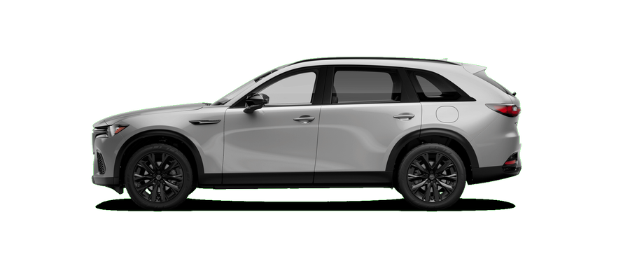 2027 Mazda CX-90 3.3 Turbo Premium Sport in Aero Gray | Bommarito Mazda West County in Ellisville MO