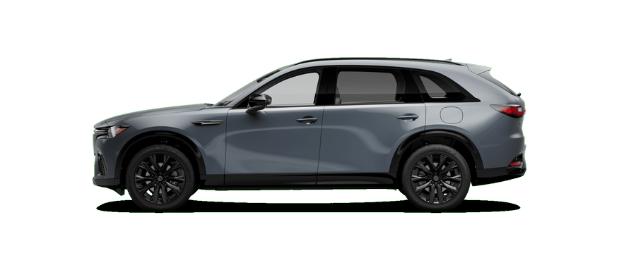 2027 Mazda CX-90 3.3 Turbo S Premium Sport in Polymetal Gray | Bommarito Mazda West County in Ellisville MO
