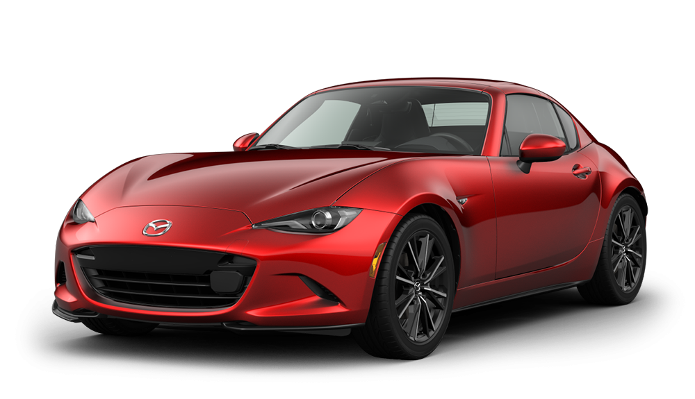2025 Mazda MX-5 RF GRAND TOURING | Bommarito Mazda West County in Ellisville MO