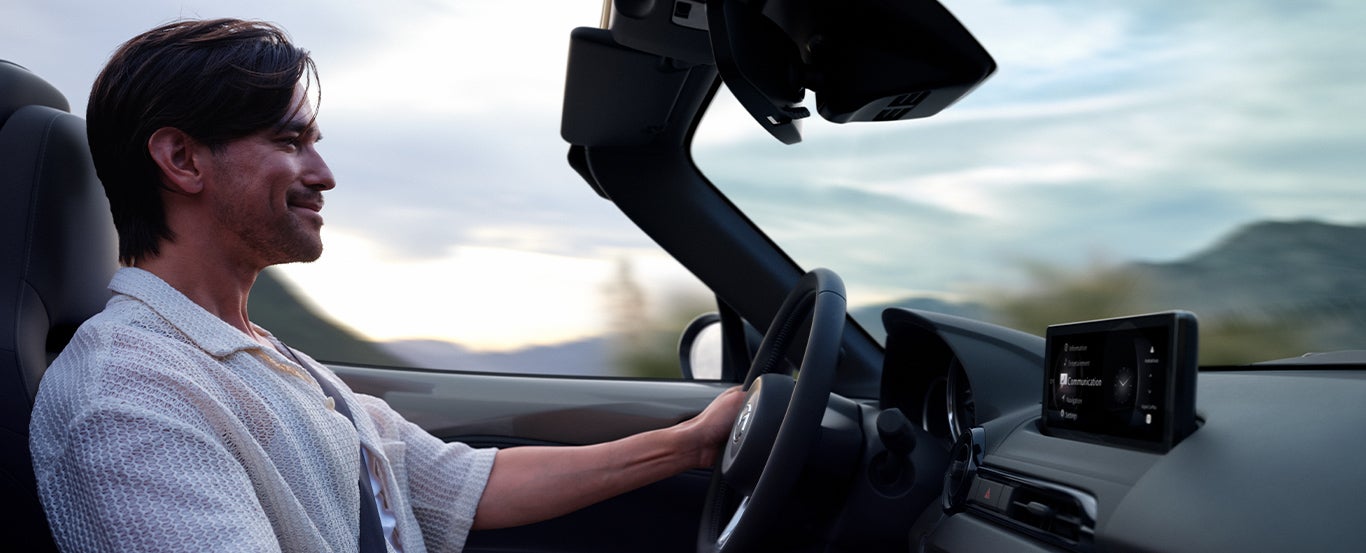 MAZDA MX-5 MIATA RF | Bommarito Mazda West County in Ellisville MO