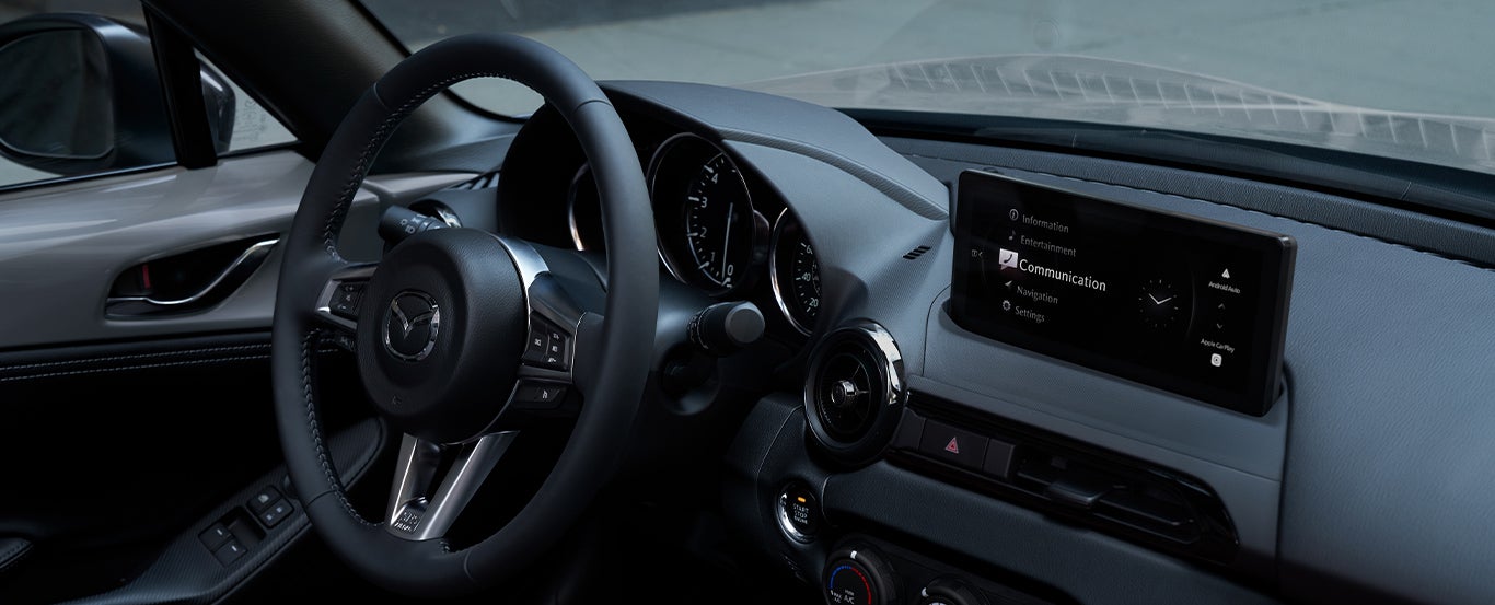 MAZDA MX-5 MIATA RF | Bommarito Mazda West County in Ellisville MO