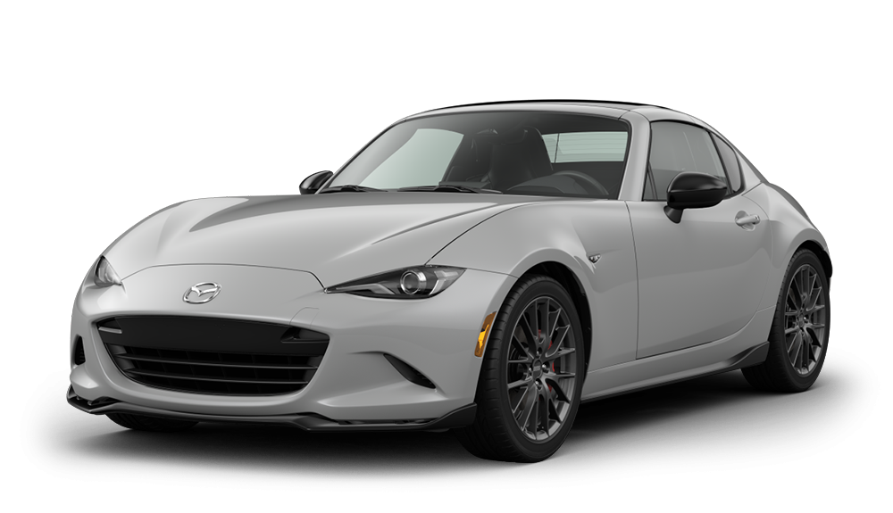 2026 Mazda MX-5 RF CLUB | Bommarito Mazda West County in Ellisville MO