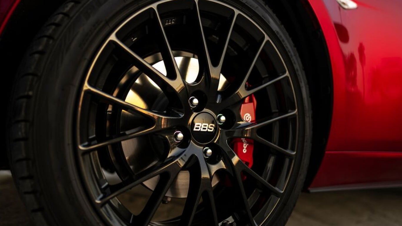 MAZDA MX-5 MIATA RF | Bommarito Mazda West County in Ellisville MO