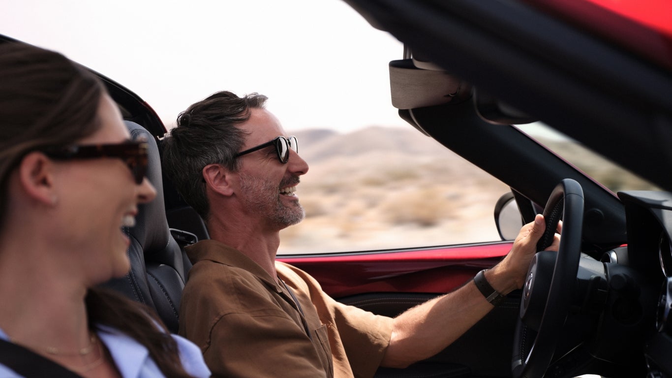 MAZDA MX-5 MIATA RF | Bommarito Mazda West County in Ellisville MO