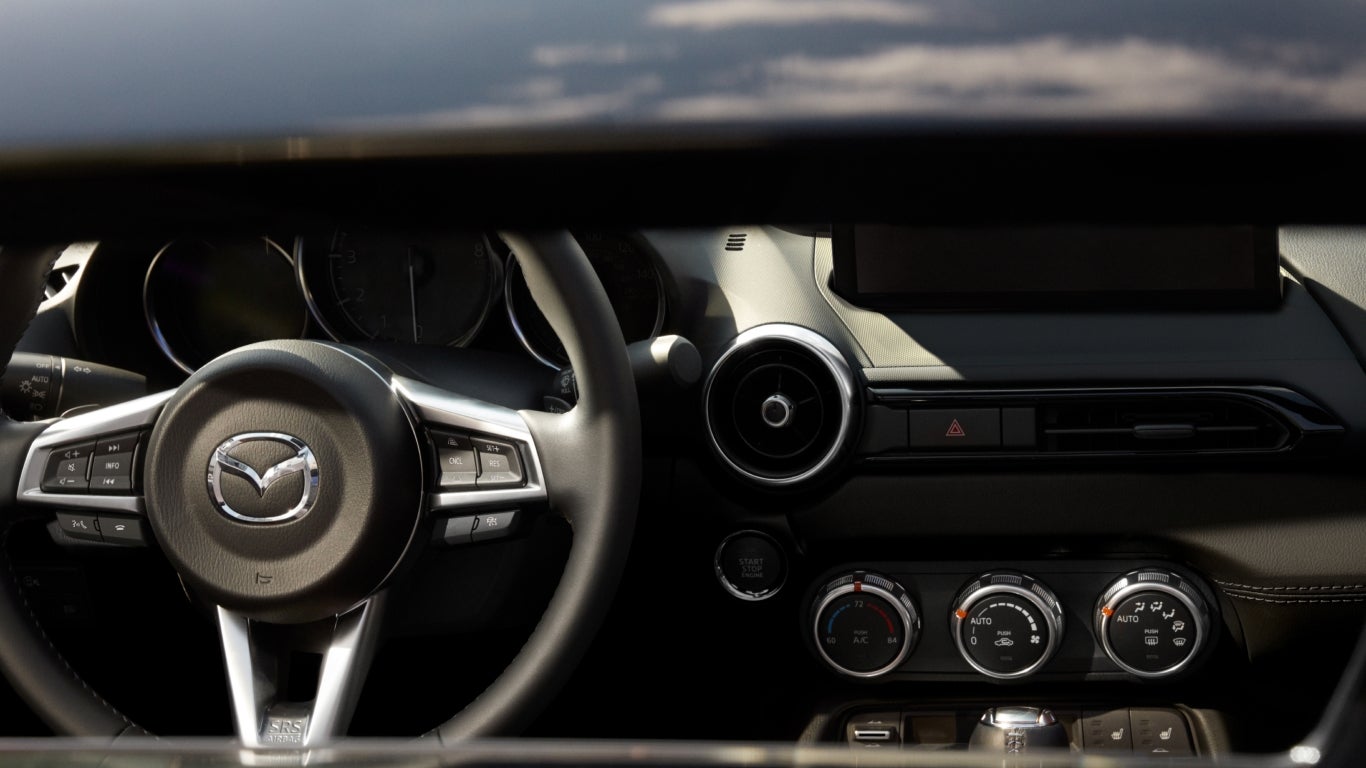 MAZDA MX-5 MIATA RF | Bommarito Mazda West County in Ellisville MO