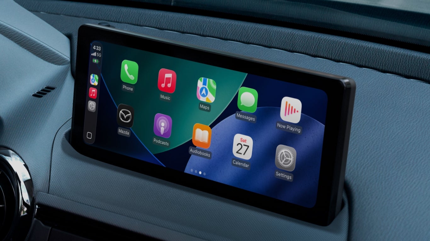 MAZDA MX-5 MIATA RF | Bommarito Mazda West County in Ellisville MO