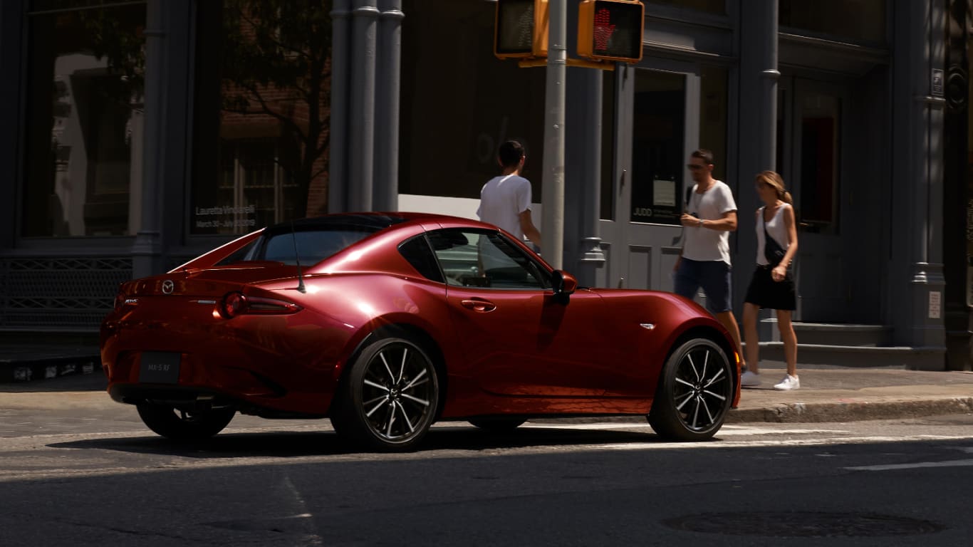 MAZDA MX-5 MIATA RF | Bommarito Mazda West County in Ellisville MO