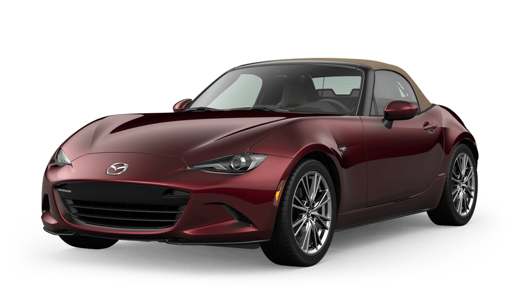 2025 Mazda MX-5 MIATA 35TH ANNIVERSARY EDITION | Bommarito Mazda West County in Ellisville MO