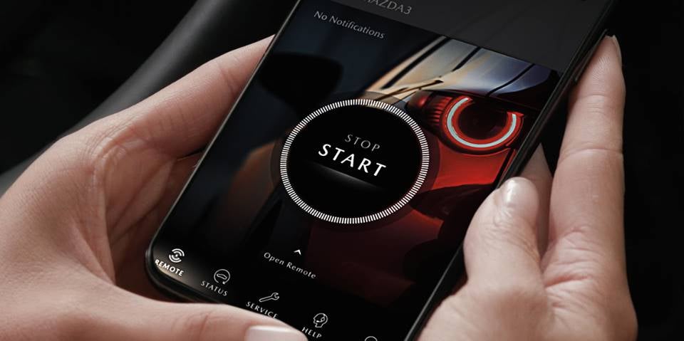 2025 Mazda 3 Sedan - Remote Engine Start | Bommarito Mazda West County in Ellisville MO