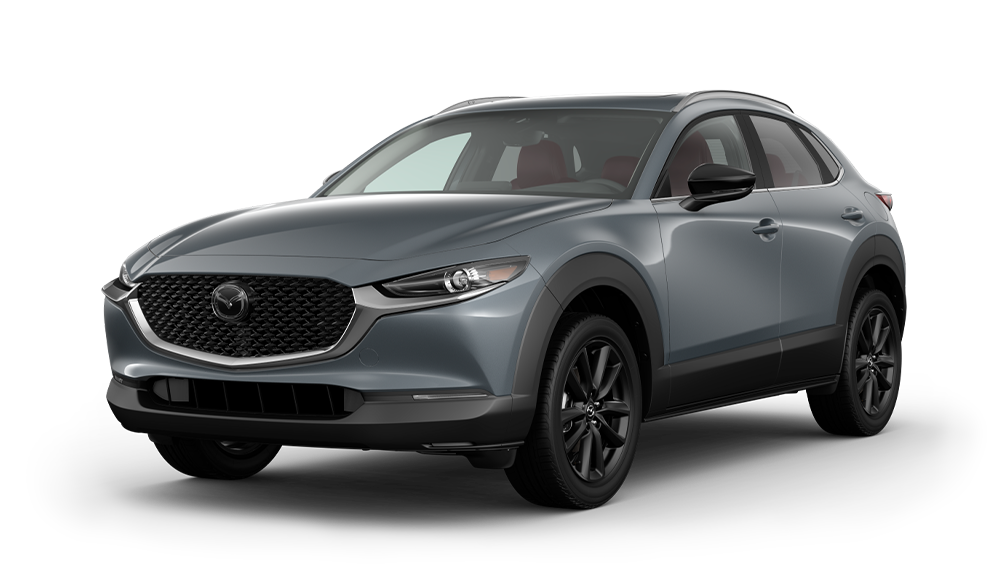 Mazda CX-30 2.5 S CARBON EDITION | Bommarito Mazda West County in Ellisville MO