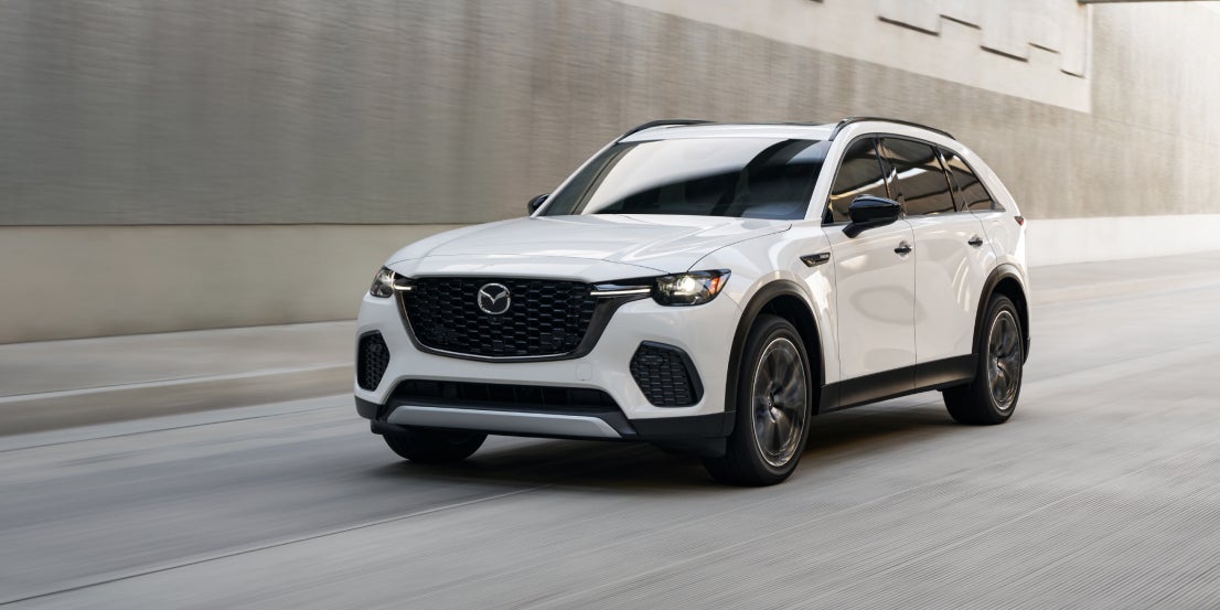 Mazda CX-70 Plug–In Hybrid | Bommarito Mazda West County in Ellisville, MO
