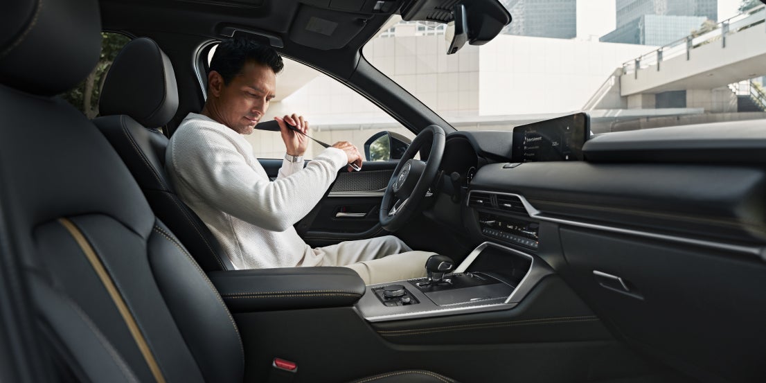 Mazda CX-70 Plug–In Hybrid | Bommarito Mazda West County in Ellisville, MO