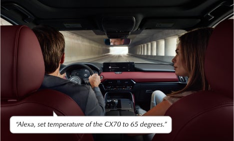 Mazda CX-70 Plug–In Hybrid | Bommarito Mazda West County in Ellisville MO