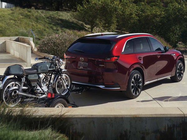 Bommarito Mazda West County in Ellisville MO