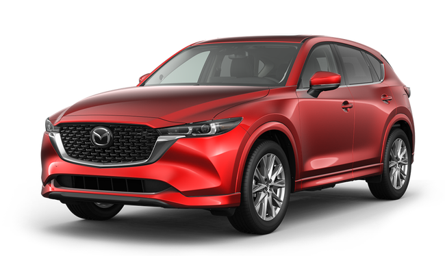 Mazda CX-5 2.5 Turbo Premium | Bommarito Mazda West County in Ellisville MO