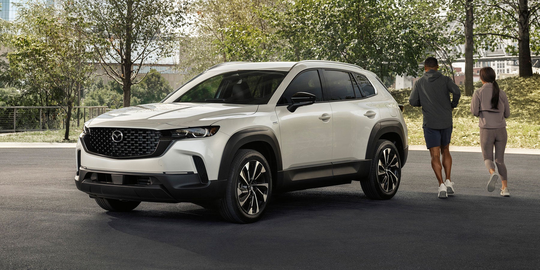 Mazda CX-50 Hybrid | Bommarito Mazda West County in Ellisville MO