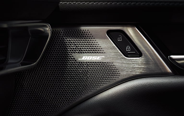 2025 Mazda 3 Sedan - Bose Audio & Technology Feature | Bommarito Mazda West County in Ellisville MO