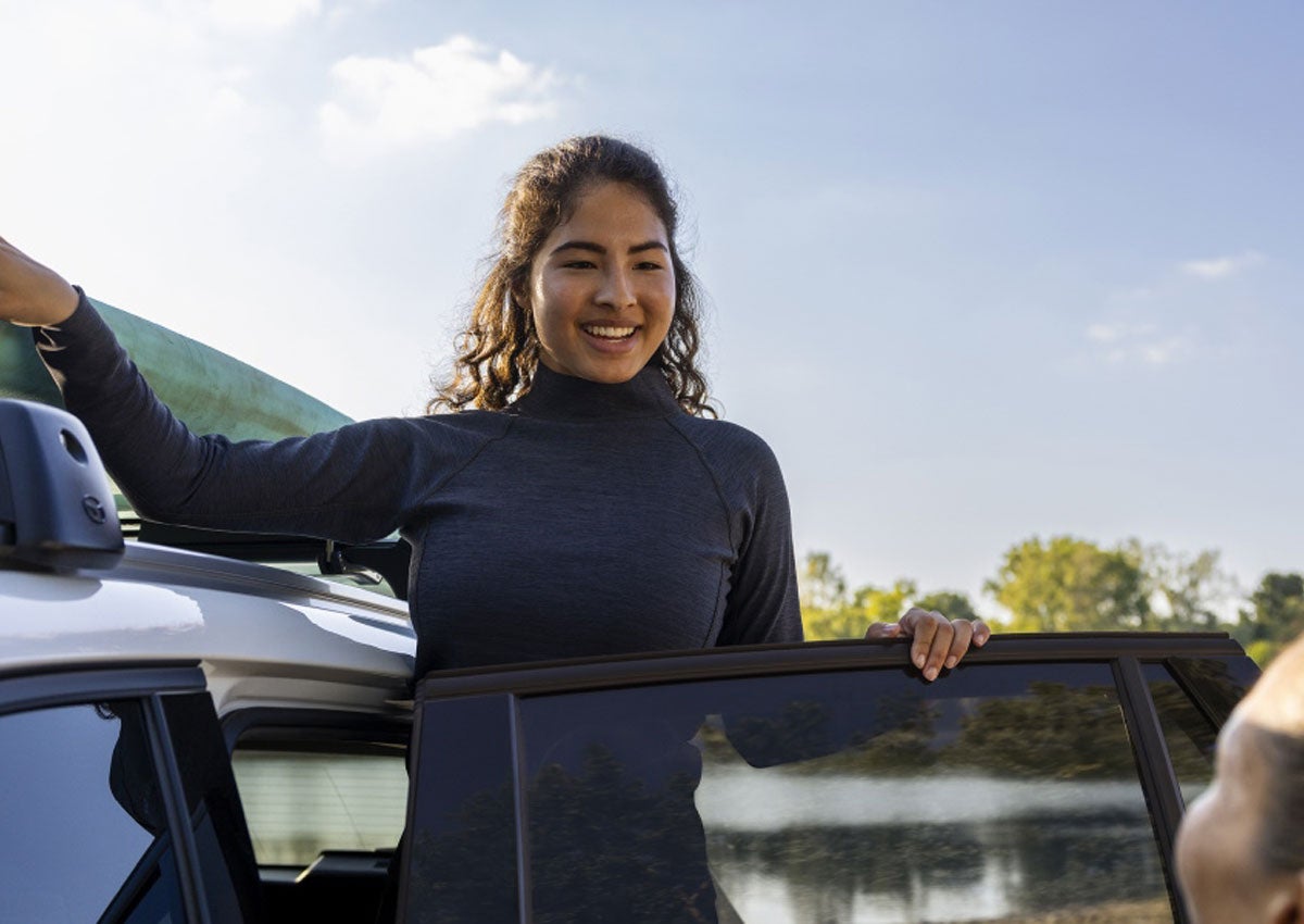 Mazda CX-50 Hybrid | Bommarito Mazda West County in Ellisville MO