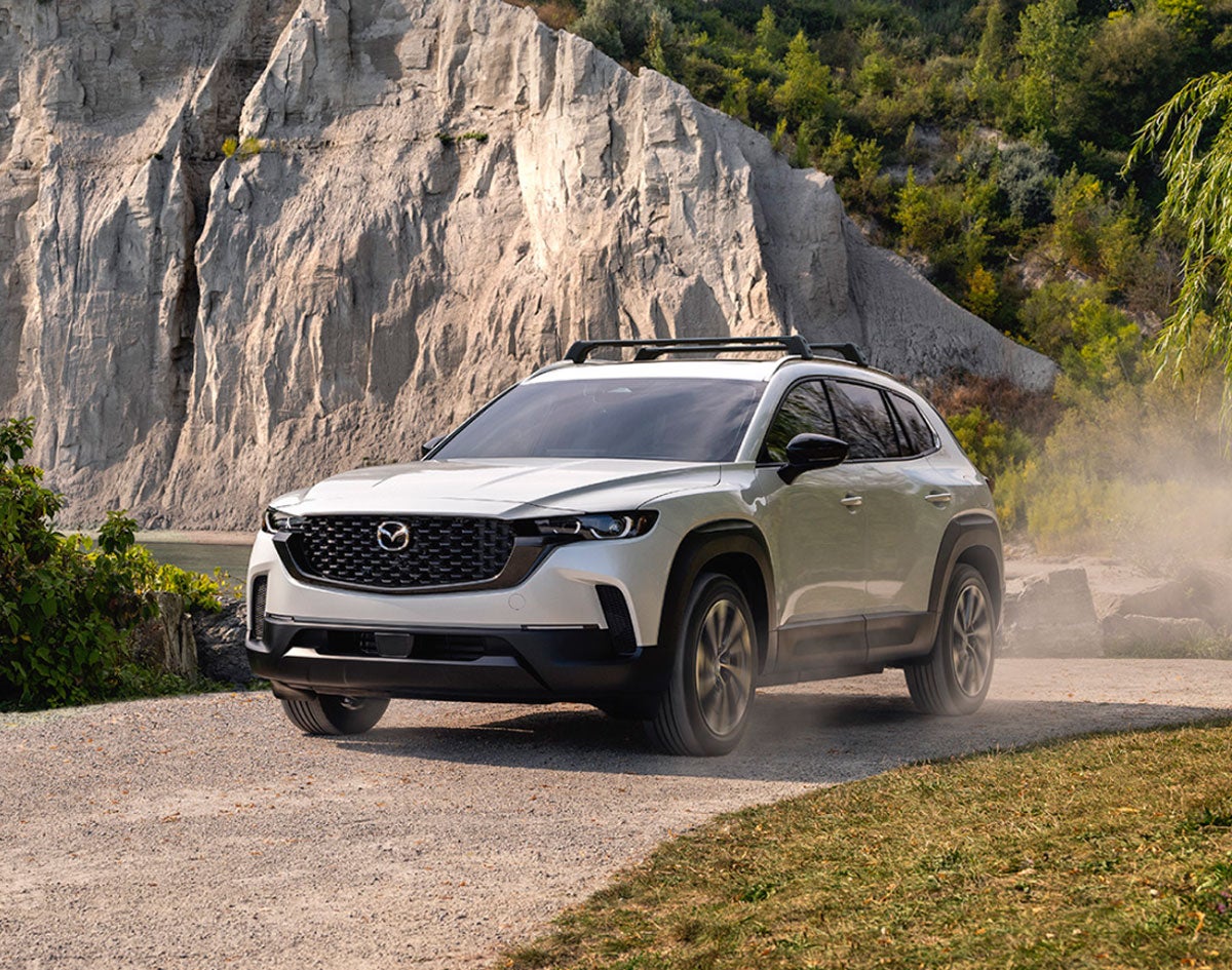 Mazda CX-50 Hybrid | Bommarito Mazda West County in Ellisville MO