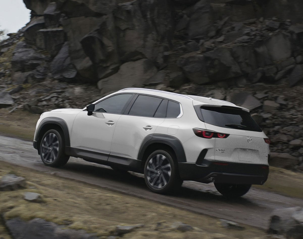 Mazda CX-50 Hybrid | Bommarito Mazda West County in Ellisville MO