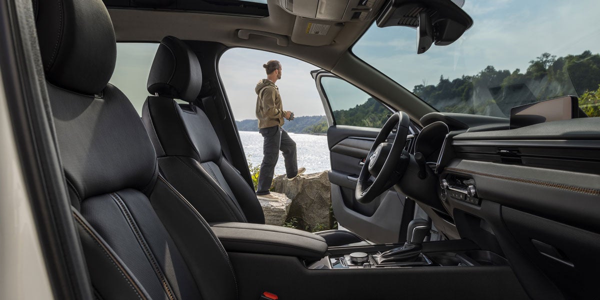 Mazda CX-50 Hybrid | Bommarito Mazda West County in Ellisville MO