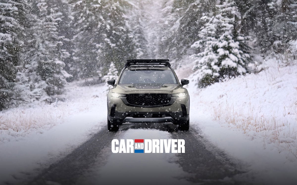 Mazda CX-50 | Bommarito Mazda West County in Ellisville MO