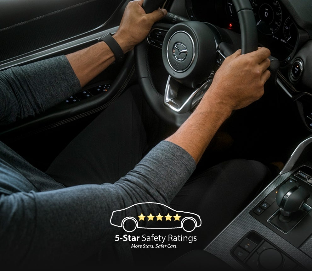 5-Star Safety Ratings. More Stars. Safer Cars. | Bommarito Mazda West County in Ellisville MO