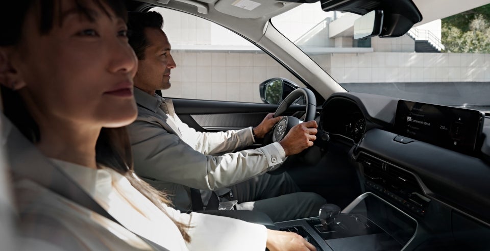 Mazda CX-70 Plug–In Hybrid | Bommarito Mazda West County in Ellisville MO