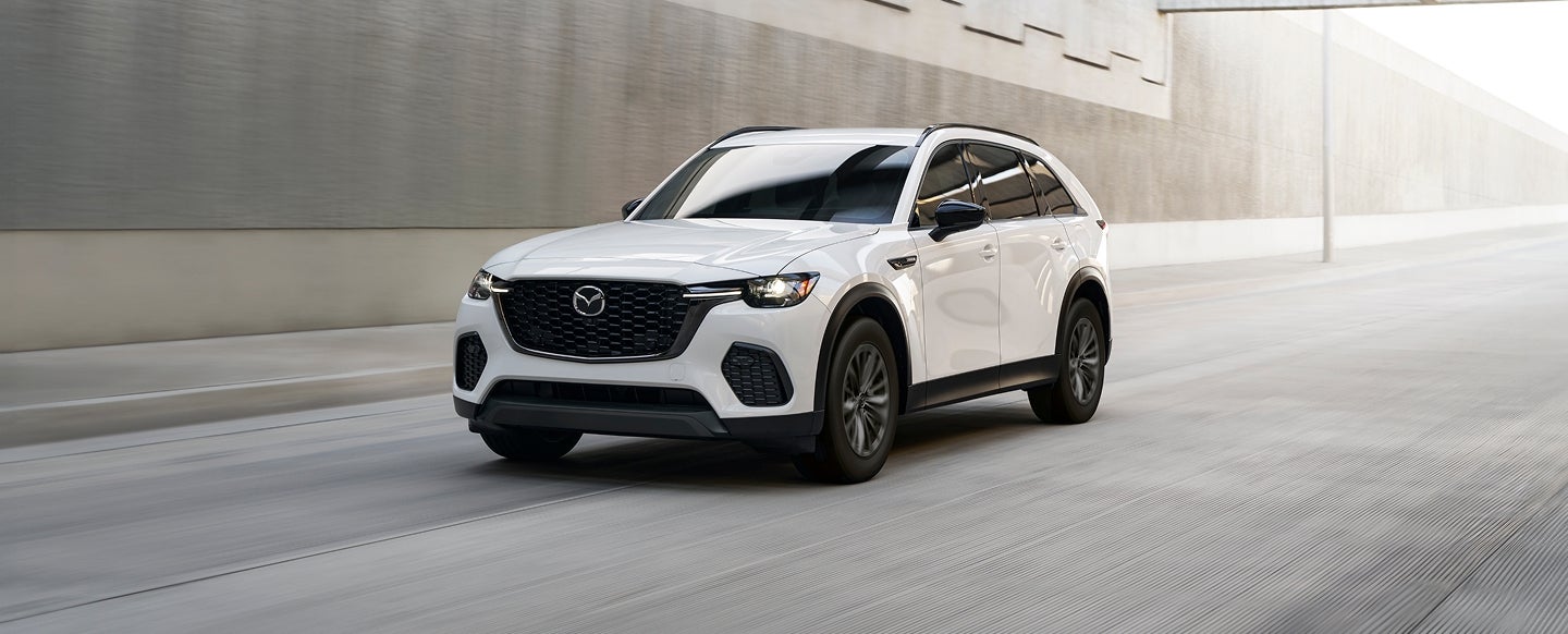 Mazda CX-70 PHEV | Bommarito Mazda West County in Ellisville, MO