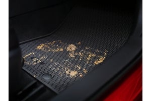 2022 MAZDA 3 ALL WEATHER MATS RETAILS FOR $160.00
