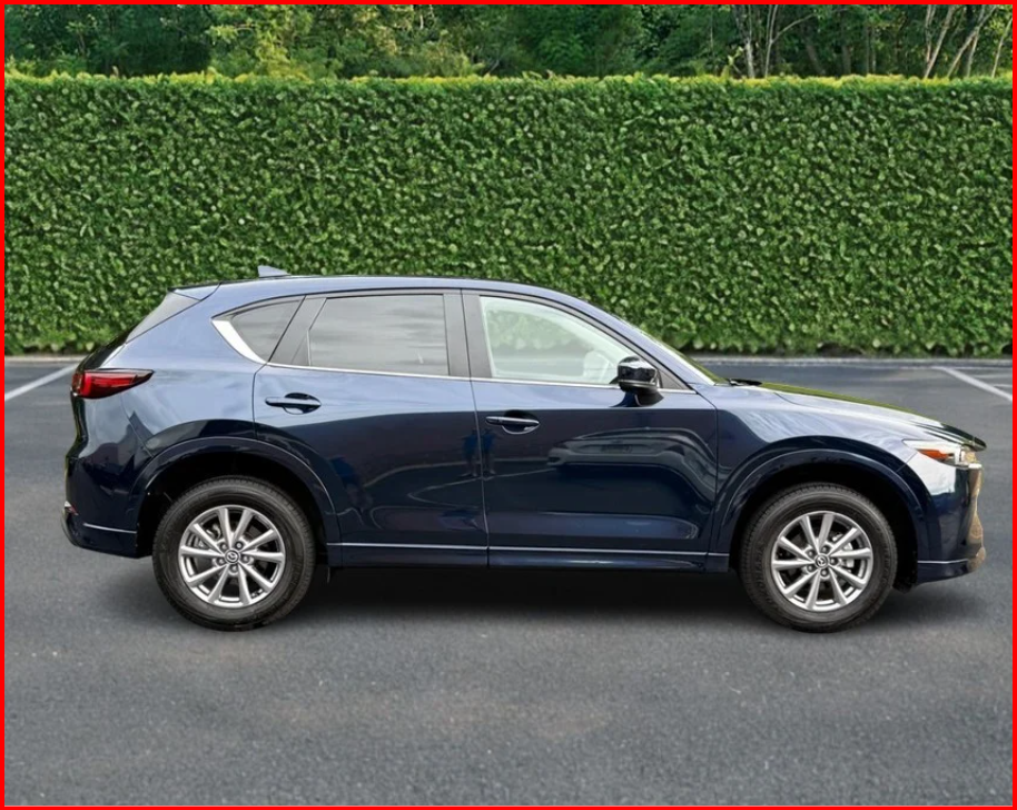 Used Mazda Specials