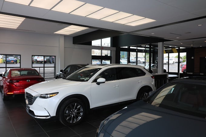 About Bommarito Mazda West Auto Dealership