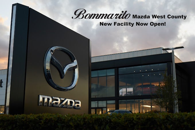 About Bommarito Mazda West Auto Dealership