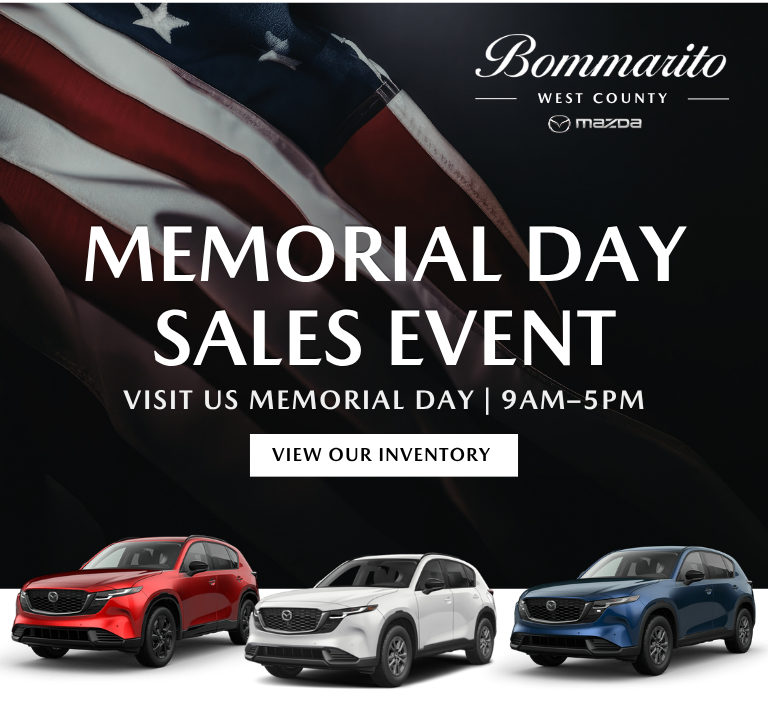 Memorial Day Sales Event
