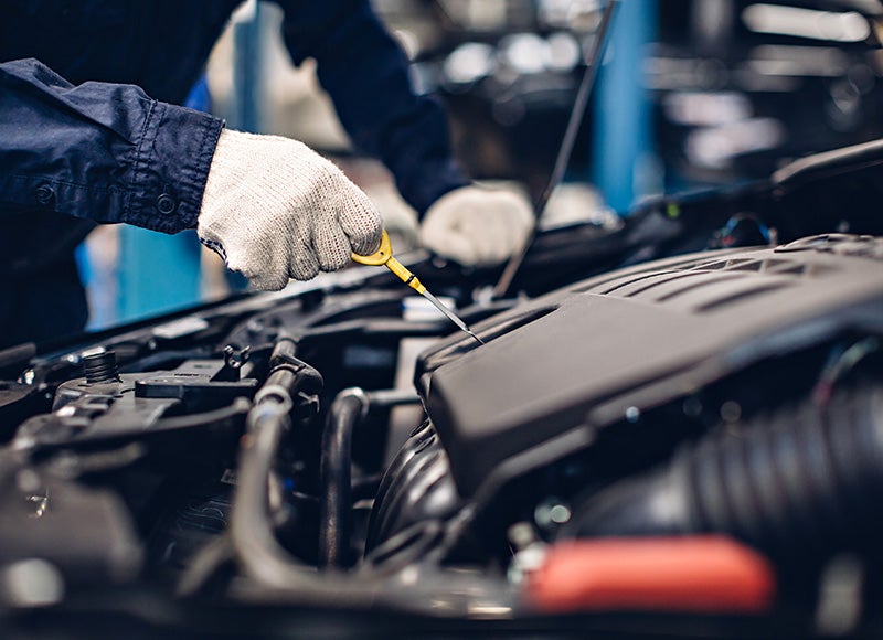 oil change St Louis MO | Bommarito Mazda West